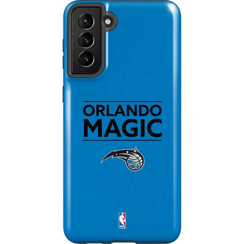 NBA Orlando Magic Standard - Blue Galaxy S21 Plus 5G Pro Case