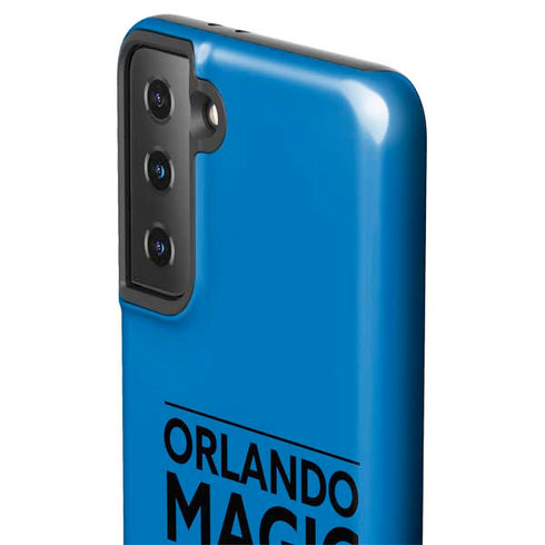 NBA Orlando Magic Standard - Blue Galaxy S21 Plus 5G Pro Case