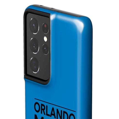 NBA Orlando Magic Standard - Blue Galaxy S21 Ultra 5G Pro Case