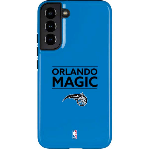 NBA Orlando Magic Standard - Blue Galaxy S22 Plus Pro Case