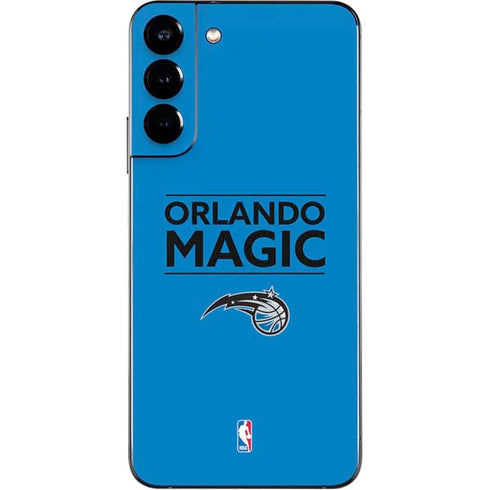 NBA Orlando Magic Standard - Blue Galaxy S22 Plus Skin
