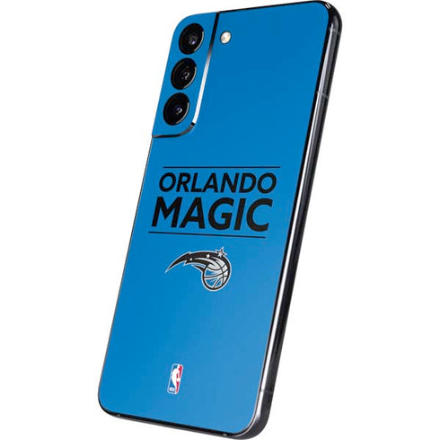 NBA Orlando Magic Standard - Blue Galaxy S22 Plus Skin