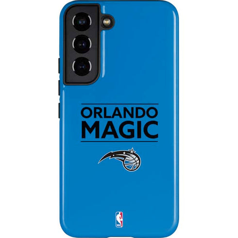 NBA Orlando Magic Standard - Blue Galaxy S22 Pro Case
