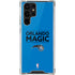 NBA Orlando Magic Standard - Blue Galaxy S22 Ultra Clear Case