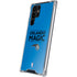 NBA Orlando Magic Standard - Blue Galaxy S22 Ultra Clear Case