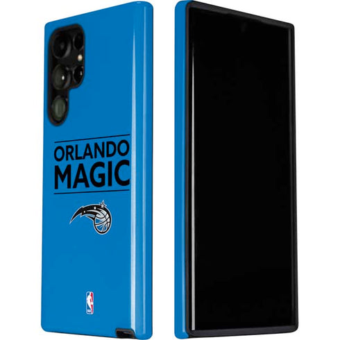 NBA Orlando Magic Standard - Blue Galaxy S22 Ultra Pro Case