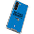 NBA Orlando Magic Standard - Blue Galaxy S23 Clear Case