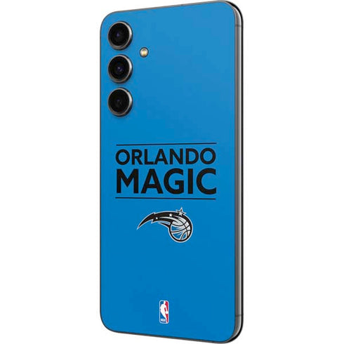 NBA Orlando Magic Standard - Blue Galaxy S23 FE Skin