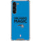NBA Orlando Magic Standard - Blue Galaxy S23 Plus Clear Case