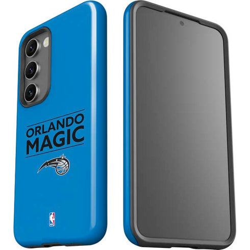 NBA Orlando Magic Standard - Blue Galaxy S23 Plus Pro Case