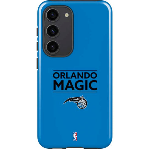 NBA Orlando Magic Standard - Blue Galaxy S23 Pro Case