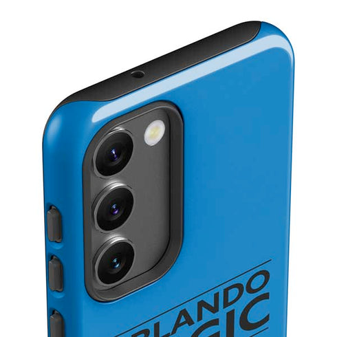 NBA Orlando Magic Standard - Blue Galaxy S23 Pro Case