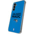 NBA Orlando Magic Standard - Blue Galaxy S24 Plus Clear Case
