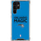 NBA Orlando Magic Standard - Blue Galaxy S24 Ultra Clear Case