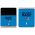 NBA Orlando Magic Standard - Blue Galaxy Z Flip3 5G Skin