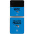 NBA Orlando Magic Standard - Blue Galaxy Z Flip3 5G Skin