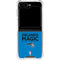 NBA Orlando Magic Standard - Blue Galaxy Z Flip5 5G Clear Case