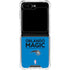 NBA Orlando Magic Standard - Blue Galaxy Z Flip5 5G Clear Case