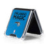 NBA Orlando Magic Standard - Blue Galaxy Z Flip5 5G Clear Case