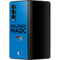 NBA Orlando Magic Standard - Blue Galaxy Z Fold3 5G Skin