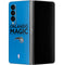 NBA Orlando Magic Standard - Blue Galaxy Z Fold4 5G Skin