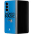 NBA Orlando Magic Standard - Blue Galaxy Z Fold4 5G Skin