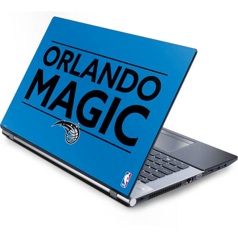 NBA Orlando Magic Standard - Blue Generic Laptop Skin