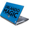 NBA Orlando Magic Standard - Blue Generic Laptop Skin