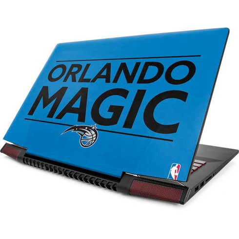 NBA Orlando Magic Standard - Blue Lenovo IdeaPad Skin