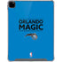 NBA Orlando Magic Standard - Blue iPad Pro 12.9in (2020) Clear Case