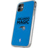 NBA Orlando Magic Standard - Blue iPhone 11 Clear Case