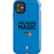 NBA Orlando Magic Standard - Blue iPhone 11 Impact Case