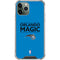 NBA Orlando Magic Standard - Blue iPhone 11 Pro Max Clear Case
