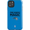 NBA Orlando Magic Standard - Blue iPhone 11 Pro Max Impact Case