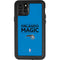 NBA Orlando Magic Standard - Blue iPhone 11 Pro Waterproof Case