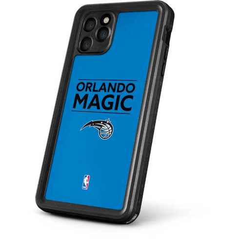 NBA Orlando Magic Standard - Blue iPhone 11 Pro Waterproof Case