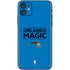 NBA Orlando Magic Standard - Blue iPhone 11 Skin