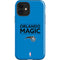 NBA Orlando Magic Standard - Blue iPhone 12 Impact Case
