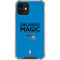 NBA Orlando Magic Standard - Blue iPhone 12 Mini Clear Case