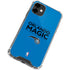 NBA Orlando Magic Standard - Blue iPhone 12 Mini Clear Case