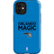 NBA Orlando Magic Standard - Blue iPhone 12 Mini Impact Case
