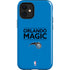 NBA Orlando Magic Standard - Blue iPhone 12 Mini Impact Case