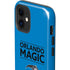 NBA Orlando Magic Standard - Blue iPhone 12 Mini Impact Case