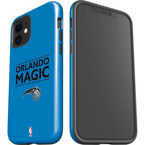 NBA Orlando Magic Standard - Blue iPhone 12 Mini Impact Case