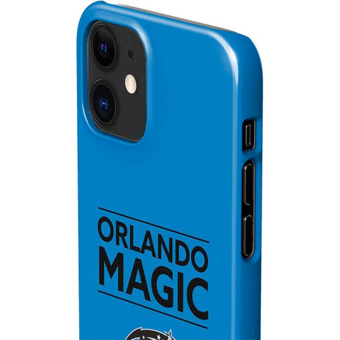 NBA Orlando Magic Standard - Blue iPhone 12 Mini Lite Case