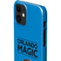 NBA Orlando Magic Standard - Blue iPhone 12 Mini Lite Case