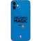 NBA Orlando Magic Standard - Blue iPhone 12 Mini Skin
