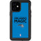 NBA Orlando Magic Standard - Blue iPhone 12 Mini Waterproof Case