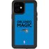 NBA Orlando Magic Standard - Blue iPhone 12 Mini Waterproof Case