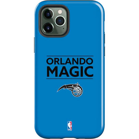 NBA Orlando Magic Standard - Blue iPhone 12 Pro Max Impact Case